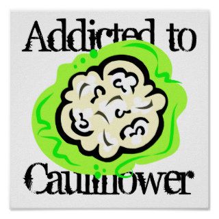 Cauliflower Poster