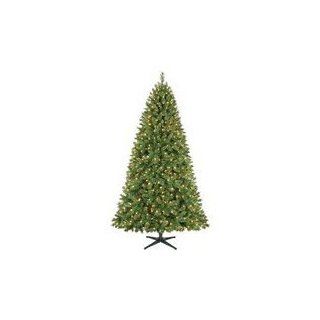 Holiday Time Pre lit 7.5' Kennedy Fir Artificial Christmas Tree, Clear Lights (48 ) Write a Review   