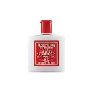 Institut Karite Paris Red Fruits Extra Gentle Shower 25% Shea Butter 8.45oz Health & Personal Care