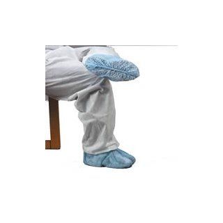 CYPRESS MEDICAL PRODUCTS 35 15 Non Skid Non Conductive Shoe Covers, XL   200 Case Science Lab Boot And Shoe Covers