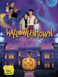 Halloweentown Duwayne Dunham  Instant Video