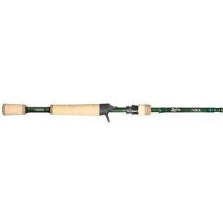 G loomis NRX Casting Fishing Rod NRX 853C JWR Green  Baitcasting Fishing Rods  Sports & Outdoors