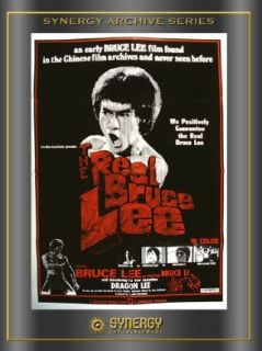 The Real Bruce Lee (1979) Bruce Li, Dragon Lee, Jim Markovic, Karalexis  Instant Video