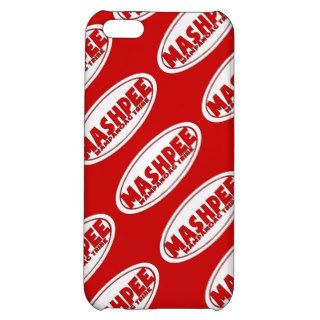 Mashpee Wampanoag Tribe iPhone 5C Cases