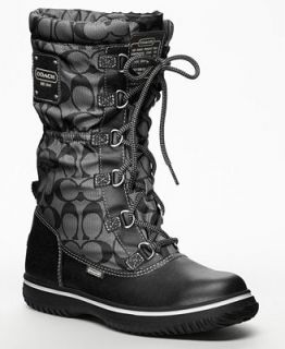 COACH SHAINE COLD WEATHER BOOT   Coach Shoes   Handbags & Accessories