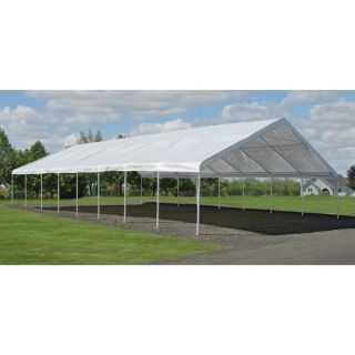 ShelterLogic Ultra Max Canopy Enclosure Kit — Fits Item# 252306, 30ft.L x 30ft.W Canopy, Model# 27775  Enclosure Kits