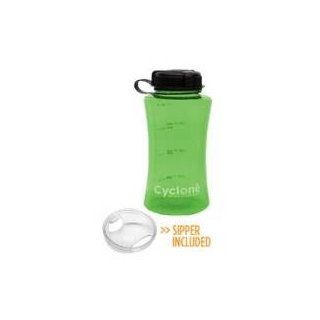 Outdoor Products Cyclone 1 Liter PolyCarbon Water Bottle   Apple Green GPS & Navigation