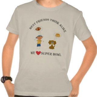 Super Bowl_1 T Shirt