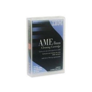 IBM Choice 8MM Ame Cleaning Cartridge 8MM Cleaning Cartridge, Single Electronics