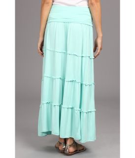 Lucy Love Barefoot Tiered Skirt Seashell