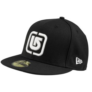 Burton ADL New Era Hat   Flat Brim Caps