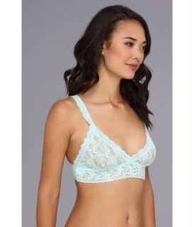 Hanky Panky Signature Lace Crossover Bralette 113 Crystal Blue