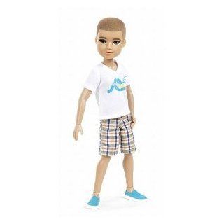 Moxie Girlz Beach Boy Doll Owen Toys & Games