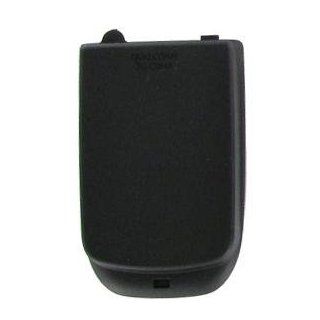 New Sanyo Product 3100 OEM XT Battery Door Cover Black Factory Original One Year Warranty Applies Electronics