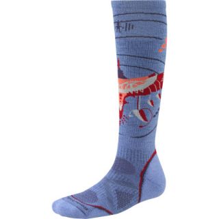 SmartWool Athlete Artist Series Sock Anthony Boronowski   Womens