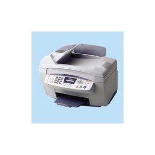 MFC 3420c 5 in 1 Flatbed All Color Multifunction Printer/Copier/Fax/Scanner  Fax Machines  Electronics
