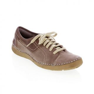 Naturalizer "Jolie" Leather Oxford Athleisure Shoe