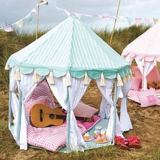 pavilion play tent by alphabet gifts & interiors