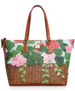 Dooney & Bourke Flowers Satchel   Handbags & Accessories
