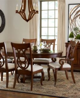 Hand Painted Dining Room Furniture Collection   Furniture