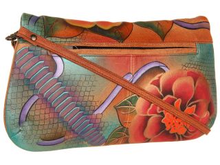 Anuschka Handbags 495 Python Bloom