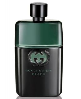 GUCCI GUILTY Black Pour Homme Fragrance Collection      Beauty