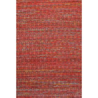 Pasargad Sari Silk Red/Multi Rug