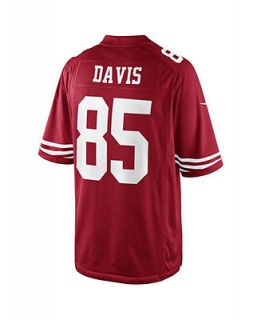 Nike Mens Vernon Davis San Francisco 49ers Limited Jersey   Sports Fan Shop By Lids   Men