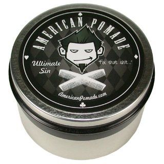 American Pomade Ultimate Sin  Beauty