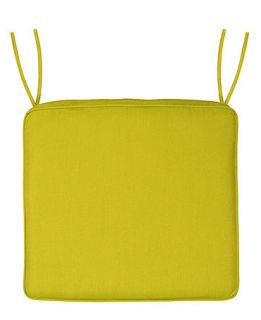 Outdoor Seat Cushion, Outdoor Small Dining 17 x 17 x 3   Furniture