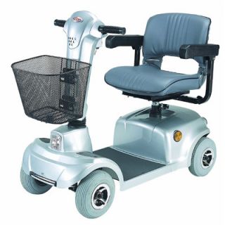 CTM Homecare Product, Inc. Economy 4 Wheel Scooter