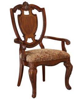 Royal Manor Dining Chair, Arm Chair   Furniture