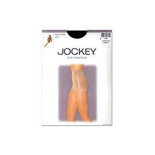 Jockey Control Top Sheer Leg Pantyhose Hosiery (D Honey Beige)