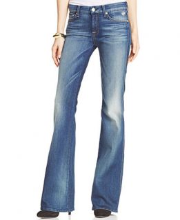 7 For All Mankind A Pocket Bootcut Jeans   Jeans   Women