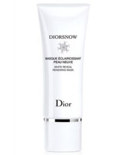 Diorsnow White Reveal Cooling Gel Mask   Skin Care   Beauty