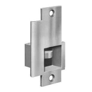 Von Duprin 4582 T1 US26D LHR Monitor Strike For Mortise Locks   Door Lock Replacement Parts  