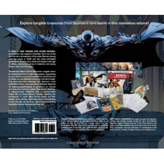 The Batman Vault A Museum in a Book with Rare Collectibles from the Batcave Matthew Manning, Robert Greenberger 9780762436637 Books