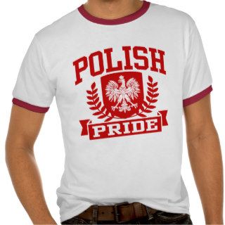 Polish Pride Tshirt