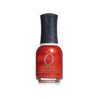 Orly Nail Polish Mineral Fx 2011 Emberstone #40101 Health & Personal Care