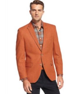 Tallia Orange Big and Tall Jacket, Green Blazer   Blazers & Sport Coats   Men