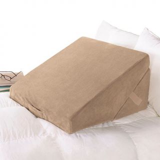 Brookstone® Memory Foam Bed Wedge Pillow