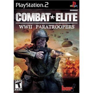 Combat Elite WWII Paratroopers Software