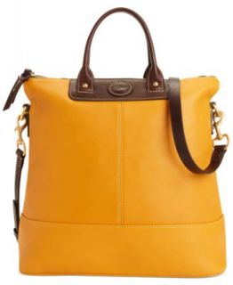 Dooney & Bourke Handbag, Florentine Zip Flap Foldover Bag   Handbags & Accessories