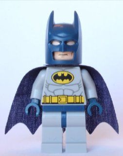 Lego Batman Minifigure (2012) 