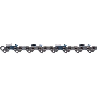 OREGON Chain Saw Chain — Fits 14in. Bar, 3/8in. Pitch, 49 Drive Links, Model# 91VXL049G