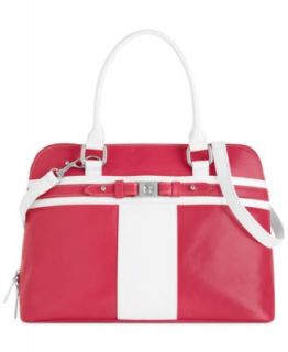 Giani Bernini Handbag, Glazed Leather Hobo   Handbags & Accessories
