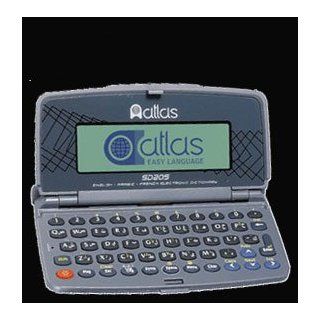 Atlas SD205 Translator and dictionary  Electronic Reference Devices  Electronics
