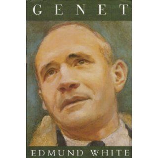 Genet Edmund White 9780701133979 Books