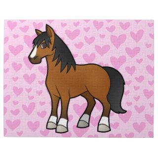 Horse Love Jigsaw Puzzles