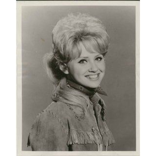 Melody Patterson as Wrangler Jane 7" X 9" "F Troop" Original Televison ABC Network Promotional Photo Melody Patterson Books